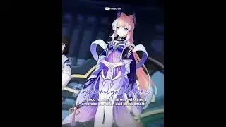 Part 4, what can you learn from genshin character? 