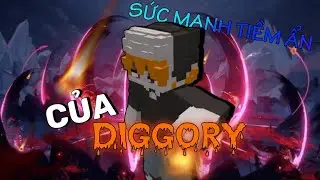 Series Minecraft ĐỒNG HỒ MÁU 🧭🩸Tập 2 (Phần 1): SỨC MẠNH TIỀM ẨN CỦA DIGGORY 🔥 vs 👹