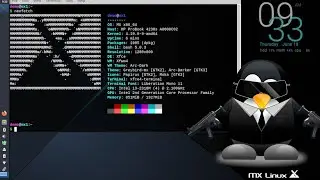 I FIXED MY SYSTEM | MY NEW DISTRO | MX LINUX