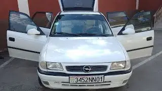 мошини фуруши Срочно фурухта мешавад бо нархи арзон Opel Astra F 1997