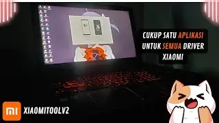 INSTALL DRIVER XIAOMI MUDAH XIAOMITOOLV2