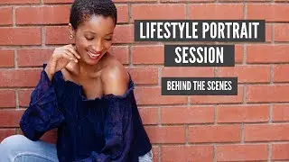 Behind The Scenes Lifestyle Shoot by Abigail K | Cape Town Portrait Photographer