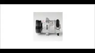Συμπιεστής 8FK351114781 - 813840 - 89100 - 8FK351114281 - DCP20021 - 8FK351114591