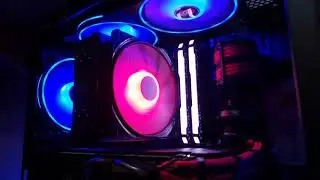 Deepcool Gammaxx GTE V2 - Iluminação / RGB Overview