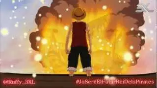 Tribut a One Piece 3XL en català AMV