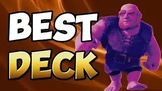 RAGING GIANT Best Deck