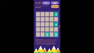 2048 Super Free Puzzle Game | FunVilla