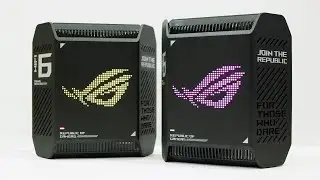 ASUS ROG Rapture GT6 In-Depth Review - Best WiFi 6 Gaming Mesh System 2023?