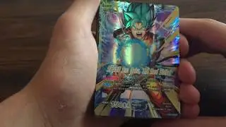 PRIMO STARTER DECK DI DRAGON BALL SUPER CARD GAME: THE AWAKENING! DRAGON BALL SUPER CARD GAME