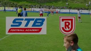 Cordial Cup Tirol 2023 l 16 Team Round STB Vs SSV Jahn Regensburg