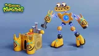 WUBBOX + Power UP | 3D Animation | My Singing Monsters