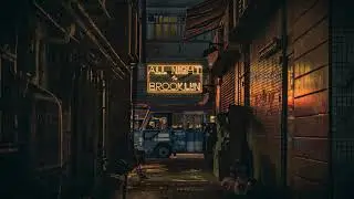 Jake Barker & R!OT - All Night In Brooklyn (Audio)