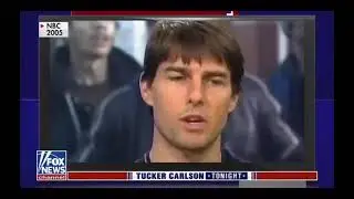 Tom Cruise was crazy? He talks about dangerous drugs act ... for example ritalin ...