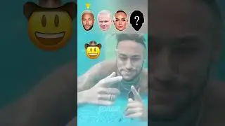 Epic Water Challenge + Ronaldo 🥽🥶 #shorts #football #haaland #ronaldo #messi #neymar