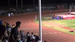 2012 Speed City Midget Girls "A Squad" 4x4 Relay Phoenix Invitational