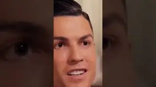 Cristiano Ronaldo || Ronaldo says Messi is a fantastic guys. 