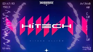 [MEGAREX Release] tn-shi - Hitech Intuition (Preview)