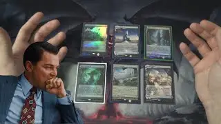 Magic the Gathering Zendikar Expeditions are STILL a GOLD Mine of VALUE!