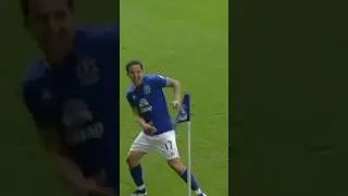 Tim Cahill’s FINAL Everton goal 🇦🇺💙 #shorts #football #goal #premierleague
