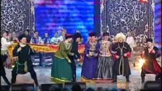Русская песня 21 век-На солнечной поляночке