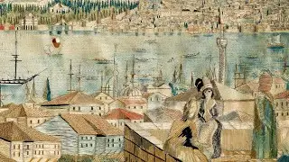 Panoramik imgelerde İstanbul temsilinin değişimi