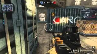 Warface. Аленка111 и МсКобель. Ангар...