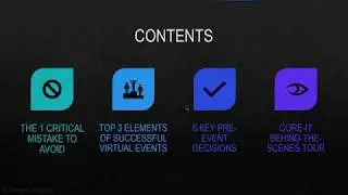 Virtual Event Hosting - Behind-the-Scenes at CORE IT (Webinar 04/13/2020)