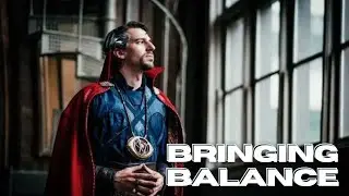 Bringing Balance to Cosplay