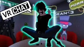 JOGO DA VERDADE OU MENTIRA NO VRCHAT