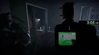 Lost House Ghost Exorcism Inc  4M 42s Trio Speedrun