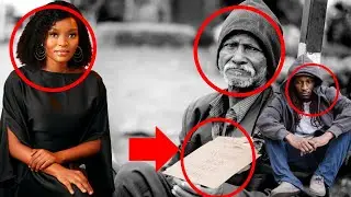 MASKINI Aliye dharaulika Baada ya muda AKAMUIBA MPENZI wa TAJIRI Hakuna aliye amini!!