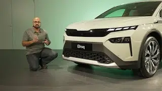 סקודה אלרוק נחשפת, כל הפרטים + כתבה מפורטת בתיאור