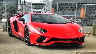 [BehindTheGlass] We Love The Aventador S