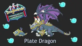 How to Breed the Plate Dragon (Dragonvale -Upheaval of the Medieval)
