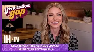 Generation Gap Season 2 - First Look with Kelly Ripa | Jimmy Kimmel, Kelly Ripa Game Show HD