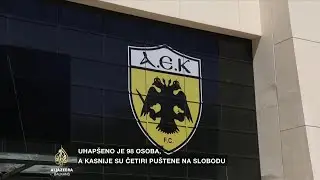 Mazias o neredima u Atini: Ovo je početak balkanskog rata