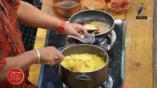 বিশেষ প্রক্রিয়ায় তৈরি পাঁচফোড়নে ভুনা খিচুড়ি | Radhunir Rannaghor | রাঁধুনীর রান্নাঘর