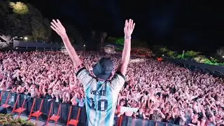 REPPING MESSI IN SOUTH AMERICA !!! FOLLOW THE FISH TV EP. 23