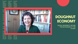 Doughnut Economy w/ Kate Raworth