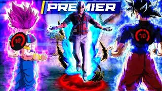 I met FACEIT GODS in PREMIER...