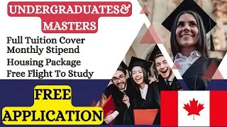 Full Scholarship for African Students // Mastercard Scholars Program // APPLY NOW Before Deadline //