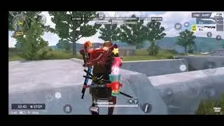 Ros Kill Montage/Compilation - Rules of Survival on Huawei Honor Play