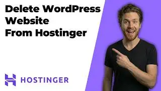 How To Delete WordPress Website From Hostinger (2026 Easy Guide)