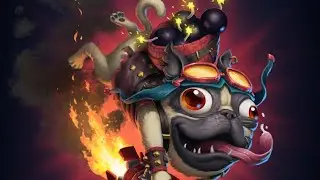 Empires And Puzzles: Mighty Pets Event Feat Barkley x27 Hero Summons ❤️