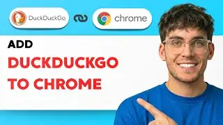 How to Add DuckDuckGo to Chrome [2026 Full Guide]
