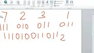 HOW CONVERT OCTAL NUMBER TO HEXADECIMAL