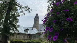 Taagepera / Дорожная зарисовка