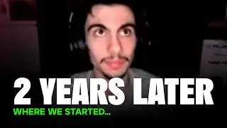 It's been over 2 years...