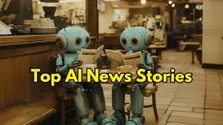 Top AI News Stories Ep. 283