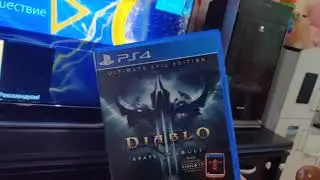 Продам ps 4